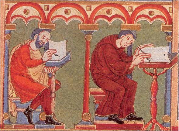 scribes